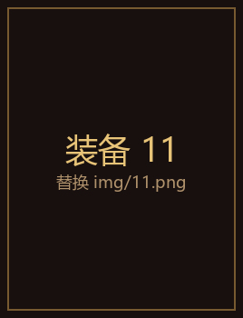 装备11